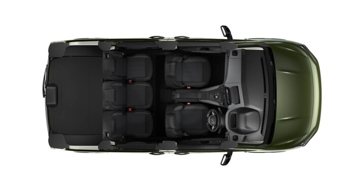 Peugeot Rifter 100kW GT 52kWh 5dr Auto Electric Estate - Image 9